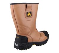 Amblers Safety Fs143 Waterproof Pull On Safety Rigger Boot Size 10 21835-35182-08