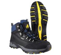 Amblers Safety Safety FS161 Lace Up Boots - Size 5 Colour: Black, Sho 5