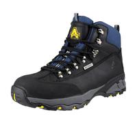 Amblers Safety FS161 Waterproof Lace up Hiker Boot Black Penetration resistant