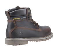 Amblers Steel FS89 Pull-On Dealer Boot/Mens Boots (9 UK) (Black)