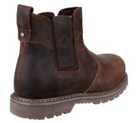 Amblers FS165 Steel Toe Cap Mens Safety Dealer Boots
