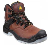 Amblers Safety FS197 Shock Absorbing Waterproof Lace up Safety Boot Br UK5 - EU38 - US6
