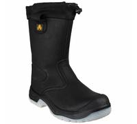 Amblers Safety FS209 Black Riggers Safety Leather S3