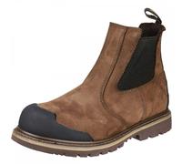 Amblers Safety FS225 Goodyear Welted Waterproof Pull On Chelsea Safety UK7 - EU41 - US8