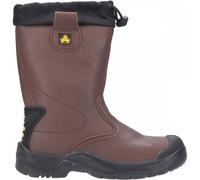 Amblers Safety Fs245 Antistatic Pull On Safety Rigger Boot Size 9 28126-47237-08