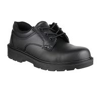Amblers Safety Fs38C Metal Free Composite Gibson Lace Safety Shoe Size 7 02459-00793-05