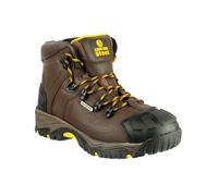 Amblers Safety FS39 Safety Boot/Mens Boots (15 UK) (Crazy Horse)