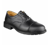 Amblers Safety FS43 Work Safety Shoe Black Size: UK6 Colour: Black, Sh UK6 - EU40 - US7