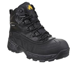 Amblers Safety FS430 Hybrid Waterproof Non-Metal Safety Boot