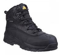 Amblers Safety FS430 Orca Hybrid Waterproof Non-Metal Safety Boot Blac UK5 - EU38 - US6