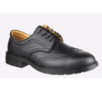 Amblers FS44 Safety Shoe - Black - Size 8