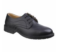 Amblers Safety FS45 Black Shoes- Safety Leather S1