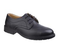 Amblers Safety Unisex FS45 Safety Shoe in Black - Size 8 UK - Black