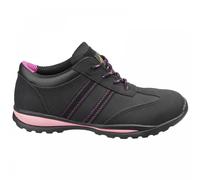 Women's Fs47 Safety Trainers - Black, Black 7