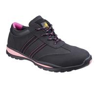 Amblers Safety FS47 Safety Work Trainer Steel Toe Caps & Midsole Womens Size 3-9