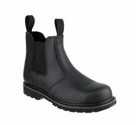 Amblers Safety Fs5 Goodyear Welted Pull On Safety Dealer Boot Size 7 18367-27231-05