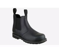 Amblers Safety FS5 Dealer Boot Mens - Black - Size UK 7