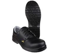 Amblers Safety FS662 Adults Metal Free Safety Shoe - Size 6 UK - Black