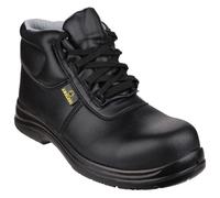 Amblers Safety FS663 Metal Free Water Resistant LaceUp Boot Black Slip Resistant