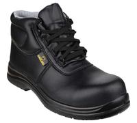 Amblers Safety FS663 Metal-Free Water-Resistant Safety Boots Black Size 5