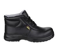 Amblers 'FS663' Safety Shoes in Black | Size: 9 Amblers Black 9