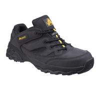 Amblers Safety Fs68C Fully Composite Metal Free Safety Trainer Black