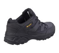 Amblers Men's 'FS68C' Safety Trainers in Black | Size: 5 Amblers Black 5