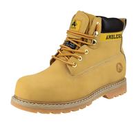 Amblers Mens Safety Fs7 Boots, Brown, Size 6, Men Brown