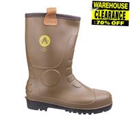 Amblers Safety FS95 WATERPROOF Rigger Wellington Boots Mens