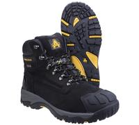 Amblers Safety Boot FS987, Metatarsal Protection, Waterproof, Lace-Up, UK Size 11
