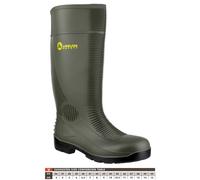 Amblers Safety Fs99 Safety Wellington Size 12 21234-33994-14