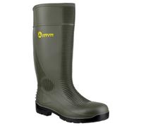 Amblers Safety FS99 Safety Wellington Green Size: UK4 Colour: Green, S UK4 - EU37 - US5