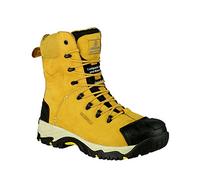 Amblers Safety FS998 S3 Safety Boots Honey 13 UK