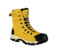Amblers Safety FS998C Safety Boot / Mens Boots (10 UK) (Honey)