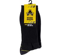 Amblers Safety Heavy Duty Work Socks 3 Pack
