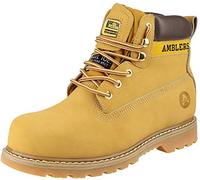 Amblers Safety: Honey FS7 Goodyear Welted Safety Boot 10