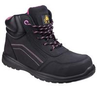 Amblers Safety As601 Lydia Composite Safety Boot With Side Zip Size 4 25512-42433-04