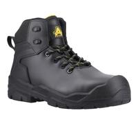 Amblers Safety Male AS259 ASHDOWN S3S SR Safety Boots, Black, 8