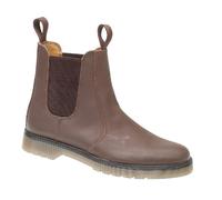 Amblers Safety Male Chelmsford Dealer Boot, Brown, Size UK 14