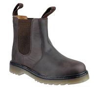 Amblers Safety Male Chelmsford Dealer Boot, Brown, Size UK 9