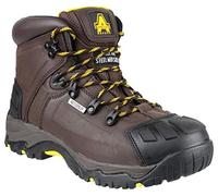 Amblers Safety Male FS39 Safety Boot, Brown, 7