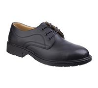 Amblers Safety Male FS45 Safety Shoe, Black, 12