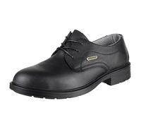 Amblers Safety FS62 Black Shoes- Safety Leather S3