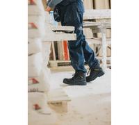 Amblers Safety Mary Safety Boot Black UK8 Shoe Size: UK8 - EU42, Colou UK8 - EU42