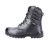 Amblers Safety Mens 240 Safety Boot in Black - Size 11 UK - Black
