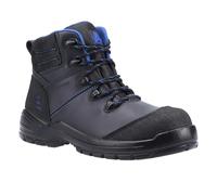 Amblers Safety Unisex AS308C Metal Free Safety Boot/Metal Free Safety Footwear,Black, Size UK 10.5