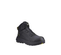 Amblers Safety AS320C Ridgeway Black Safety Trainers for Male - Size 13