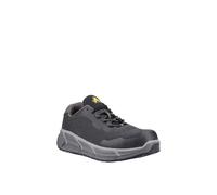 Amblers Safety Men's AS725C Safety Trainer in Black | Size: 7 Amblers Safety Black 7