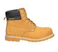 Amblers Safety Mens FS7 Goodyear Boots - Tan - Size UK 10