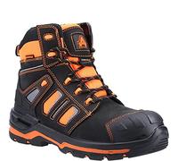 Amblers Safety Mens Radiant Lace Up Mid Safety Boots